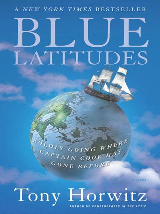 Title details for Blue Latitudes by Tony Horwitz - Wait list